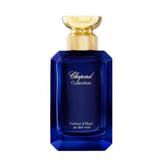 Chopard Vetiver d`Haiti au The Vert Apă de parfum Unisex Tester EDP